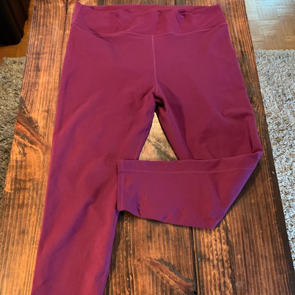 Fabletics 2x leggings